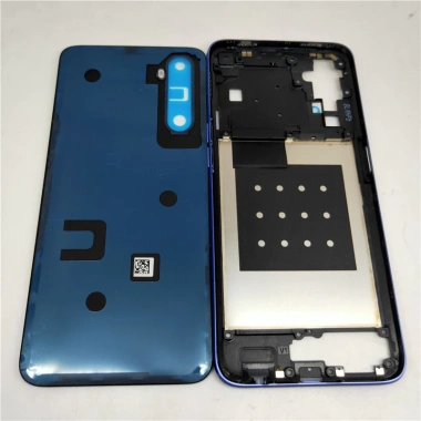 Vỏ Oppo Realme 6 RMX2.001 - Khung giữa + Ốp lưng pin logo, phụ kiện thay thế 101.244₫