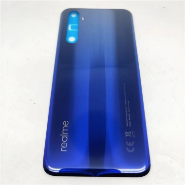 Vỏ Oppo Realme 6 RMX2.001 - Khung giữa + Ốp lưng pin logo, phụ kiện thay thế 101.244₫