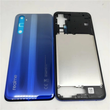 Vỏ Oppo Realme 6 RMX2.001 - Khung giữa + Ốp lưng pin logo, phụ kiện thay thế 101.244₫ 9 Vỏ Oppo Realme 6 RMX2.001 - Khung giữa + Ốp lưng pin logo, phụ kiện thay thế 101.244₫ 9