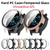 Vỏ PC cứng kính cường lực bảo vệ Garmin Vivoactive 6 & Vivoactive 5 - Giảm 74.172₫