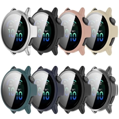 Vỏ PC cứng kính cường lực bảo vệ Garmin Vivoactive 6 & Vivoactive 5 - Giảm 74.172₫ 6