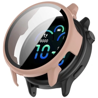 Vỏ PC cứng kính cường lực bảo vệ Garmin Vivoactive 6 & Vivoactive 5 - Giảm 74.172₫ 8