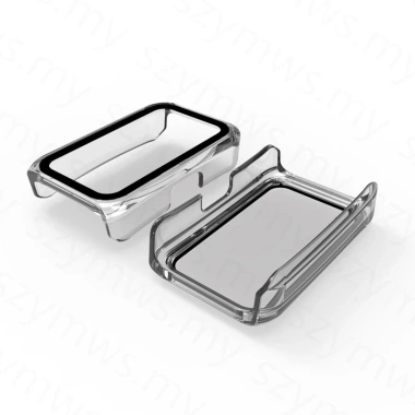 Vỏ PC Huawei Band 10 9 8 7 6 & Honor Band 6 - Kính Cường Lực Bảo Vệ Màn Hình, Dây Silicon 33.000₫