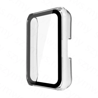 Vỏ PC Huawei Band 10 9 8 7 6 & Honor Band 6 - Kính Cường Lực Bảo Vệ Màn Hình, Dây Silicon 33.000₫