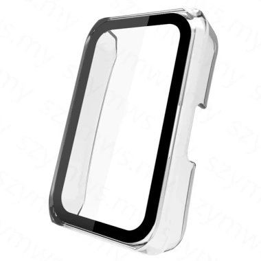 Vỏ PC Huawei Band 10 9 8 7 6 & Honor Band 6 - Kính Cường Lực Bảo Vệ Màn Hình, Dây Silicon 33.000₫