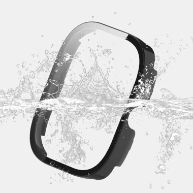 Vỏ PC + Kính Cường Lực cho Xiaomi Redmi Watch 5 - Bảo Vệ Màn Hình, Khung Ốp Lưng Độ Bền Cao Shell 3