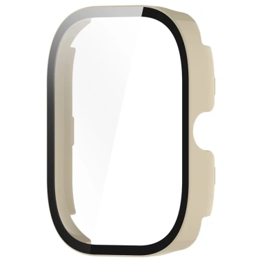 Vỏ PC + Kính Cường Lực cho Xiaomi Redmi Watch 5 - Bảo Vệ Màn Hình, Khung Ốp Lưng Độ Bền Cao Shell 8