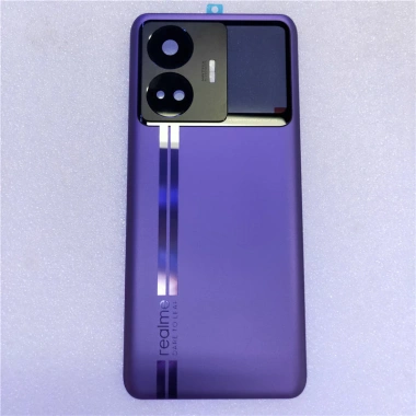 Vỏ Phía Sau Realme GT Neo 5 RMX3.706 - Cửa Sau Kính Sửa Pin + Ống Kính Máy Ảnh 3