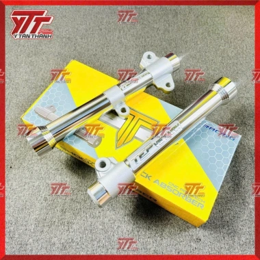 Vỏ phuộc phay Thái chính hãng cho Sirius 110 TEP MS08 – Giá ưu đãi 306.281đ 3 Vỏ phuộc phay Thái chính hãng cho Sirius 110 TEP MS08 – Giá ưu đãi 306.281đ 3