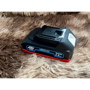 Vỏ Pin Makita 5 Cell 18V ABS Cao Cấp - Kèm Lò Xo và Ốc Vít, Bảo Vệ Mạch Chân Pin 4