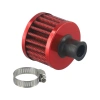 Vỏ quay tròn 12mm Engine Breather - Lọc dầu và không khí cho ô tô, xe máy, Quad Bike - Giá chỉ 47.625 VND
