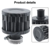 Vỏ quay tròn 12mm Engine Breather - Lọc dầu và không khí cho ô tô, xe máy, Quad Bike - Giá chỉ 47.625 VND 10