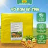 Vỏ ram Hà Tĩnh: Chả ram cuốn nem giòn rụm, vàng óng, 100% tự nhiên, chỉ 15.000₫ giảm từ 18.150₫