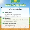 Vỏ ram Hà Tĩnh: Chả ram cuốn nem giòn rụm, vàng óng, 100% tự nhiên, chỉ 15.000₫ giảm từ 18.150₫ 2