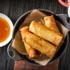 Vỏ ram Hà Tĩnh: Chả ram cuốn nem giòn rụm, vàng óng, 100% tự nhiên, chỉ 15.000₫ giảm từ 18.150₫ 5