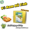Vỏ Ram Hà Tĩnh Làng Vân 500g (90-100 lá) - Vỏ Nem Rán Giòn Rụm, Đóng Túi Hút Chân Không, Giá 49.000₫