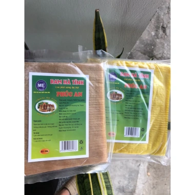 Vỏ Ram Hà Tĩnh Phúc An 250g - Thịt heo tươi ngon, giảm còn 31.000₫, chuẩn vị, giao nhanh 2