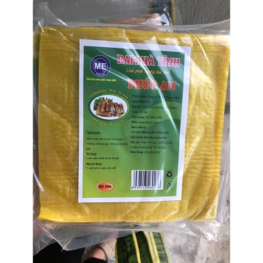 Vỏ Ram Hà Tĩnh Phúc An 250g - Thịt heo tươi ngon, giảm còn 31.000₫, chuẩn vị, giao nhanh 10