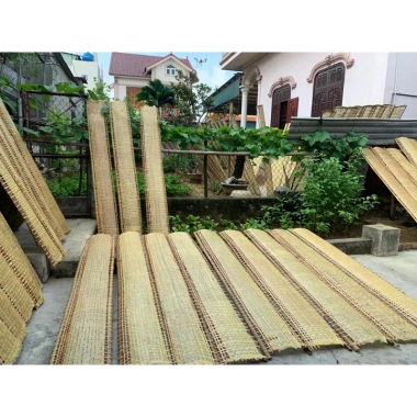 Vỏ ram hà tĩnh tệp 100 lá hút chân không 430g - mềm dẻo, dễ cuốn, thơm ngon giòn rụm 6