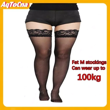 Vớ Ren Đầu Gối AqToCna Plus Kích Cỡ, Chống Trơn Trượt – Sale 64.521₫