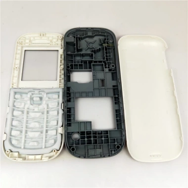 Vỏ Samsung E1.200 GT-E1.200/E1.205 đầy đủ, bàn phím tiếng Anh, logo mới 2.024 7