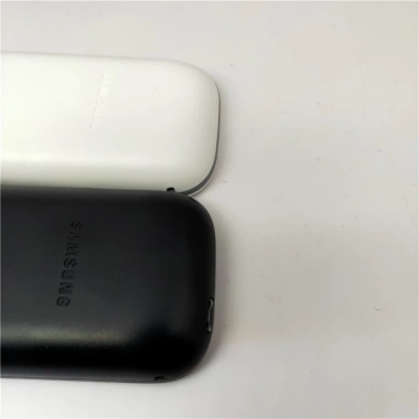 Vỏ Samsung E1.200 GT-E1.200/E1.205 đầy đủ, bàn phím tiếng Anh, logo mới 2.024 9