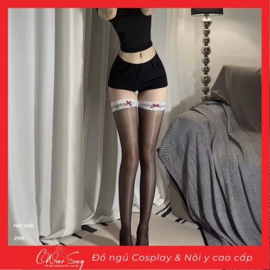 Vớ Sexy Gợi Cảm Nữ 7.041 - Vớ Cao Cấp Đồ Lót Thời Trang Giá Ưu Đãi 33.000 VNĐ 2