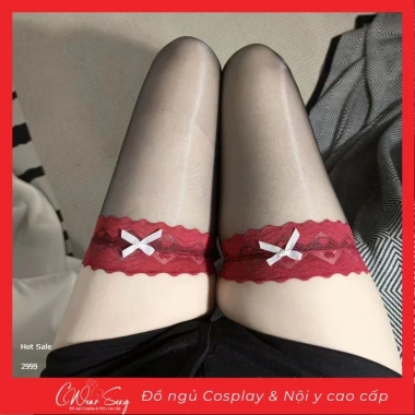 Vớ Sexy Gợi Cảm Nữ 7.041 - Vớ Cao Cấp Đồ Lót Thời Trang Giá Ưu Đãi 33.000 VNĐ 4