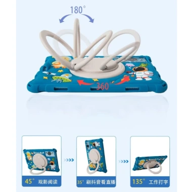 Vỏ Silicon 360° cho Hanzhong H13 Pro 10.3 inch - Chống sốc, giá ưu đãi 98.064đ
