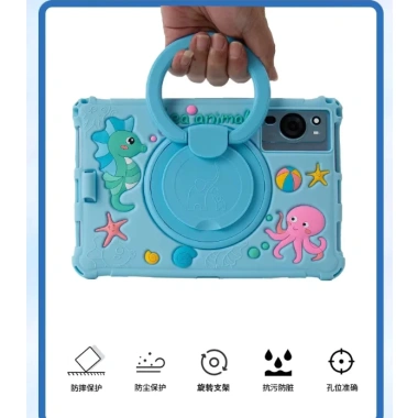 Vỏ Silicon 360° cho Hanzhong H13 Pro 10.3 inch - Chống sốc, giá ưu đãi 98.064đ 5 Vỏ Silicon 360° cho Hanzhong H13 Pro 10.3 inch - Chống sốc, giá ưu đãi 98.064đ 5