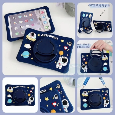 Vỏ silicon 360 xoay, nắp đứng gập cho Xiaomi Pad 5/5 Pro, Pad 6, Mi Pad 6 Pro 11 inch và Redmi Pad 10.6 inch - 212.493₫