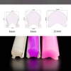 Vỏ silicon 8mm cho led neon rời - Vỏ silicon tản sáng 1 mét, giá 20.000đ