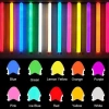Vỏ silicon 8mm cho led neon rời - Vỏ silicon tản sáng 1 mét, giá 20.000đ 4