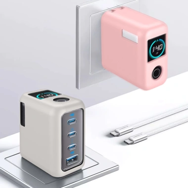 Vỏ silicon bảo vệ Anker Zolo 140W – Chống rơi, chống bụi, giảm giá 21% chỉ 50.699₫