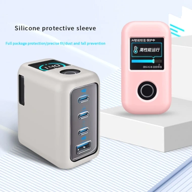 Vỏ silicon bảo vệ Anker Zolo 140W – Chống rơi, chống bụi, giảm giá 21% chỉ 50.699₫ 8 Vỏ silicon bảo vệ Anker Zolo 140W – Chống rơi, chống bụi, giảm giá 21% chỉ 50.699₫ 8