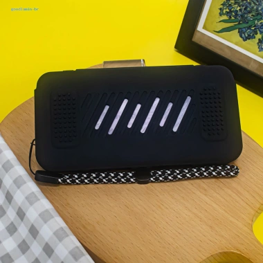 Vỏ silicon bảo vệ cầm tay Game R36h - Hộp đựng chống sốc, top Đông Nam Á