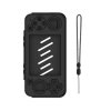 Vỏ silicon bảo vệ cầm tay Game R36h - Hộp đựng chống sốc, top Đông Nam Á 10