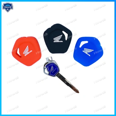 Vỏ Silicon Bảo Vệ Chìa Khóa Xe Hơi Honda Alpha 125i, Dash 125ex5 Future Fi Beat - Bền, Giá Ưu Đãi 45.872 VND