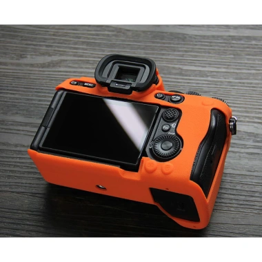 Vỏ silicon bảo vệ Sony A7RIV A7R4 A7M4 - Cover máy ảnh bền, giảm giá 217.500đ 2
