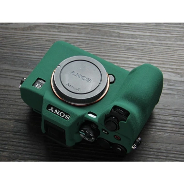 Vỏ silicon bảo vệ Sony A7RIV A7R4 A7M4 - Cover máy ảnh bền, giảm giá 217.500đ 9