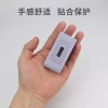 Vỏ silicon chống sốc cho Kingston XS1.000/XS2.000 - Túi lưu trữ PSSD di động bảo vệ ổ cứng SSD 3