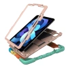 Vỏ silicon iPad Pro 11 Air 4/5 – Chống sốc, khe cắm bút GIMF, chống nén – 465.480₫ 2