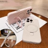 Vỏ Silicon Lỏng Flip Bracket Chống Sốc iPhone 17/16, 12‑15, 11 Pro Max – Giá 88.800₫ 4