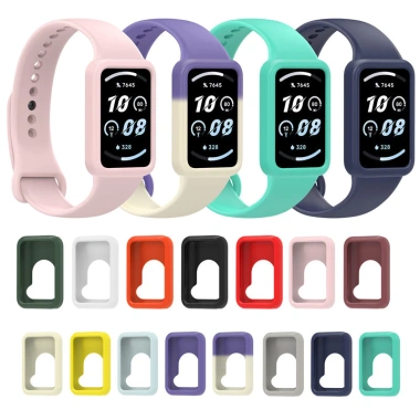 Vỏ Silicon Mềm HONOR Band 9/10 - Bảo Vệ, Ốp Lưng Đệm Đồng Hồ Thông Minh - 34.870₫