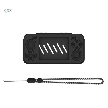 Vỏ silicon mềm tay CH cho R36H - Bảo vệ chống trầy xước, cầm tay game cổ điển
