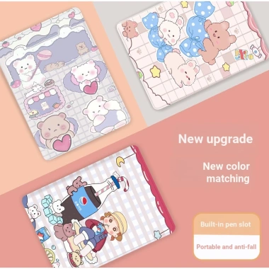 Vỏ silicon mỏng Redmi Pad 10.6 inch - Case IFZW bảo vệ 11 inch, giảm giá 236k
