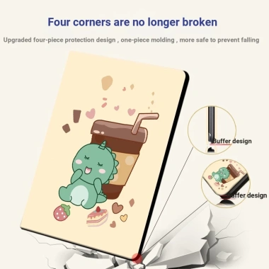 Vỏ silicon mỏng Redmi Pad 10.6 inch - Case IFZW bảo vệ 11 inch, giảm giá 236k