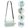 Vỏ Silicon Mtt Chống Sốc Loa Túi Đeo Vai - Không Trượt, Dễ Vệ Sinh, Bảo Vệ, Giá 270.600 VND