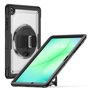 Vỏ silicon Samsung Tab S10lite + Giá đỡ PC & S11, Dây đeo cổ tay, Chống sốc - 487.080₫