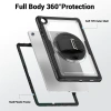 Vỏ silicon Samsung Tab S10lite + Giá đỡ PC & S11, Dây đeo cổ tay, Chống sốc - 487.080₫ 4